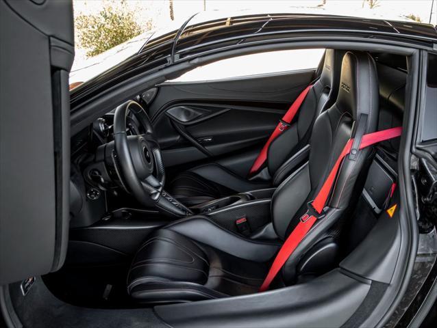 used 2022 McLaren 765LT car, priced at $549,990