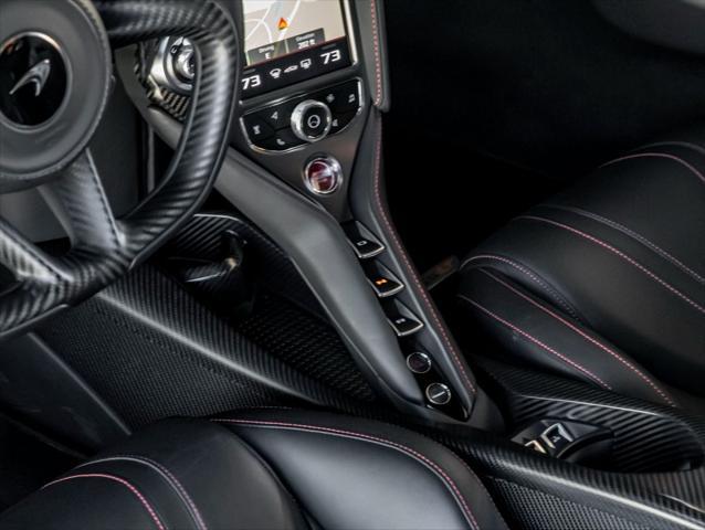used 2022 McLaren 765LT car, priced at $515,990