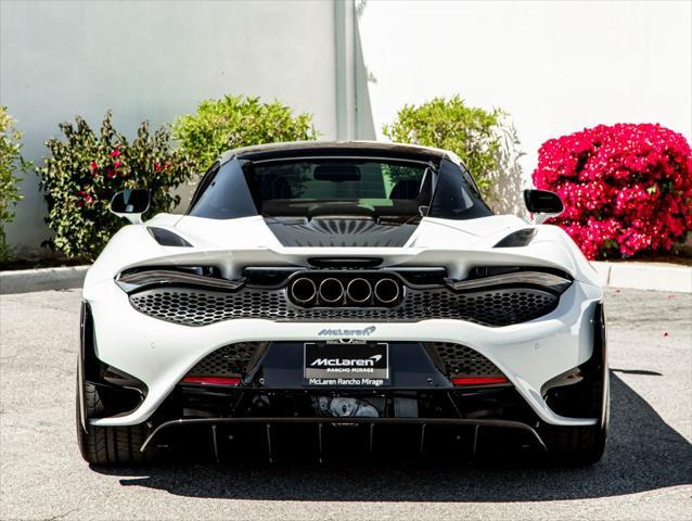 used 2022 McLaren 765LT car, priced at $515,990
