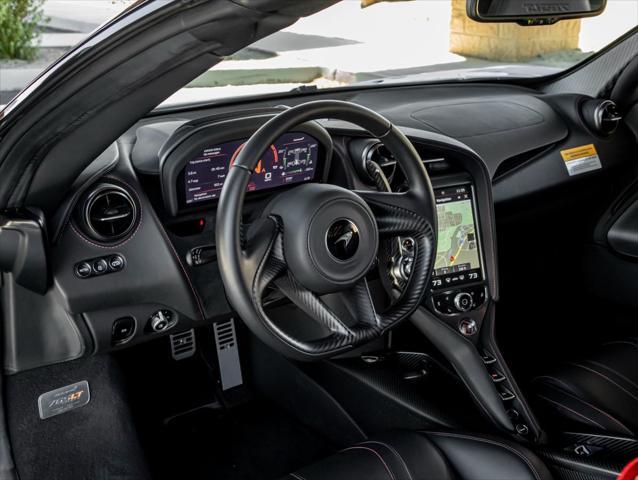 used 2022 McLaren 765LT car, priced at $515,990