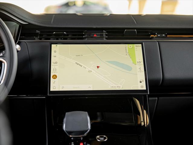 new 2025 Land Rover Range Rover Sport car, priced at $96,765