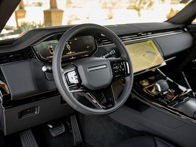 new 2025 Land Rover Range Rover Sport car, priced at $96,765