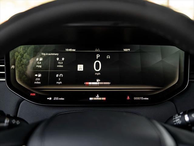 new 2025 Land Rover Range Rover Sport car, priced at $96,765
