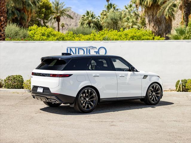 new 2025 Land Rover Range Rover Sport car, priced at $96,765