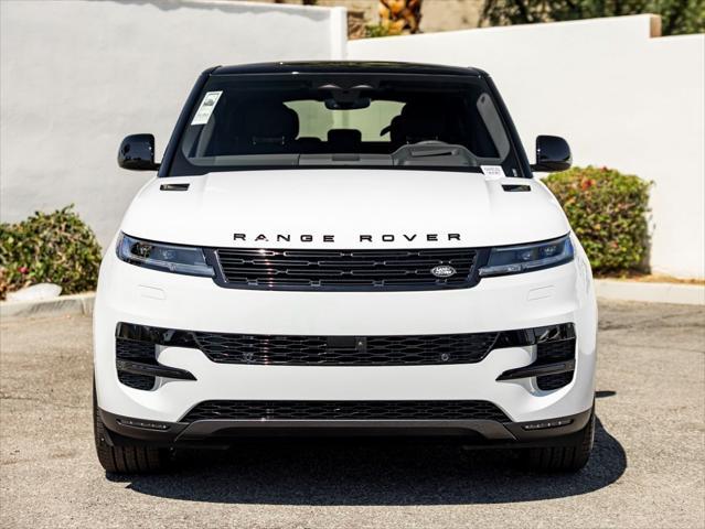 new 2025 Land Rover Range Rover Sport car, priced at $96,765