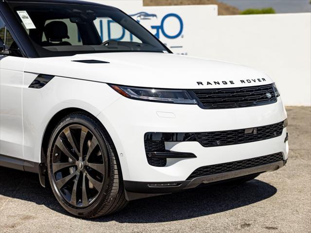 new 2025 Land Rover Range Rover Sport car, priced at $96,765