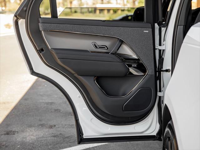 new 2025 Land Rover Range Rover Sport car, priced at $96,765