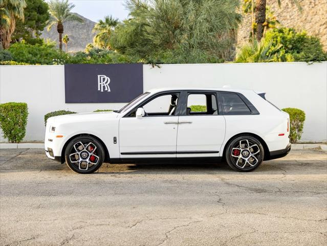 used 2020 Rolls-Royce Cullinan car, priced at $289,990