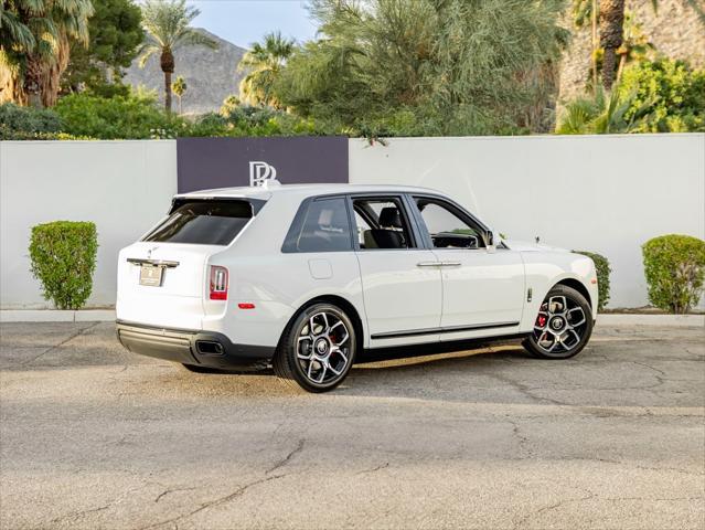 used 2020 Rolls-Royce Cullinan car, priced at $289,990