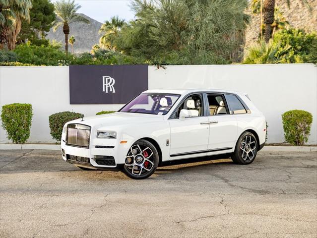 used 2020 Rolls-Royce Cullinan car, priced at $289,990