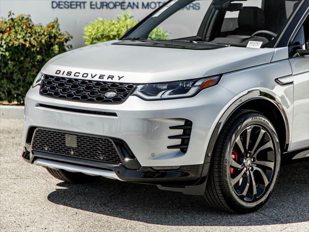 new 2024 Land Rover Discovery Sport car, priced at $62,623