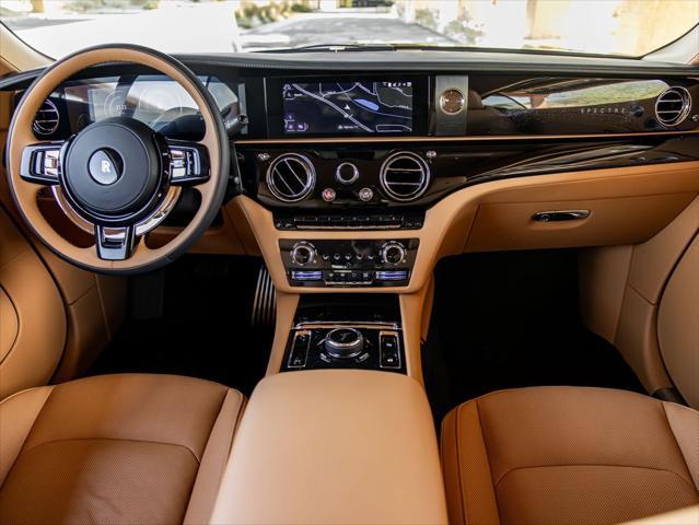 used 2024 Rolls-Royce Spectre car, priced at $439,990