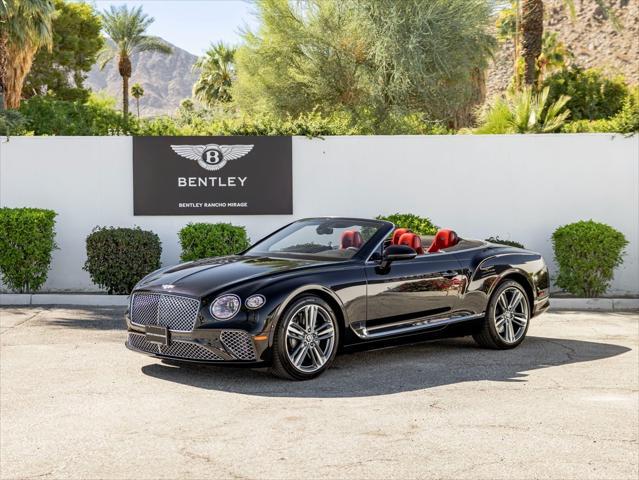 used 2021 Bentley Continental GT car, priced at $213,990