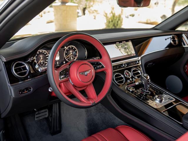 used 2021 Bentley Continental GT car, priced at $213,990