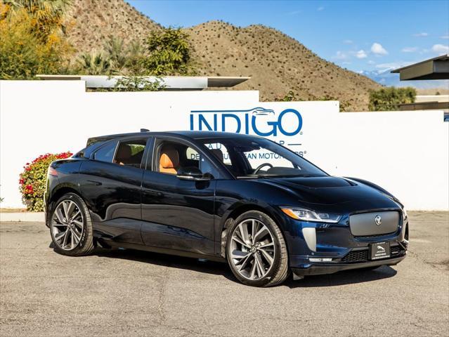 new 2024 Jaguar I-PACE car, priced at $78,668