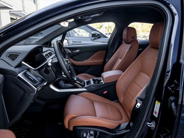 new 2024 Jaguar I-PACE car, priced at $78,668