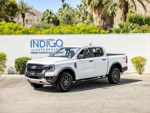 used 2024 Ford Ranger car, priced at $39,990
