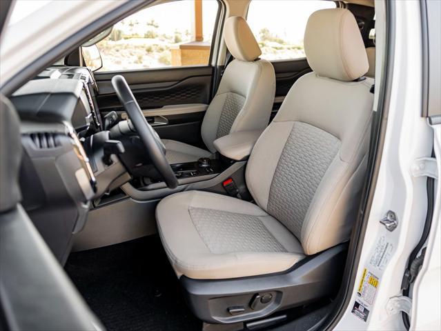 used 2024 Ford Ranger car, priced at $39,990