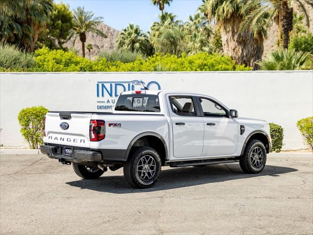 used 2024 Ford Ranger car, priced at $39,990