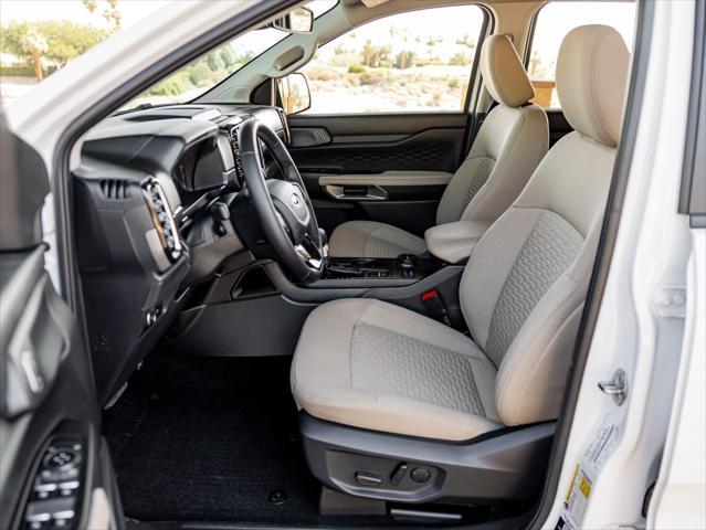 used 2024 Ford Ranger car, priced at $39,990