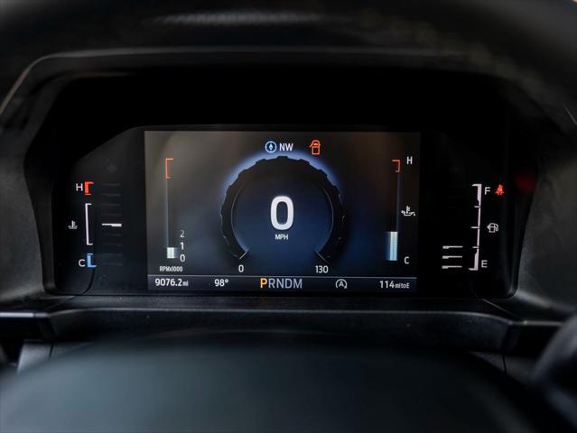 used 2024 Ford Ranger car, priced at $39,990