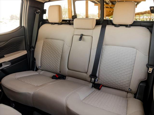 used 2024 Ford Ranger car, priced at $39,990