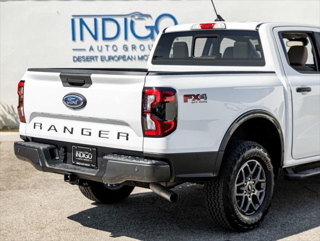 used 2024 Ford Ranger car, priced at $39,990