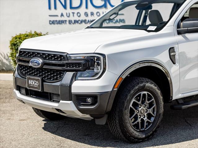 used 2024 Ford Ranger car, priced at $39,990
