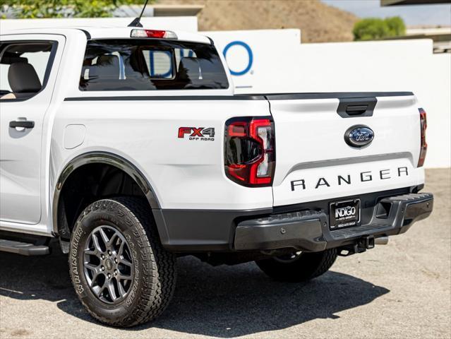 used 2024 Ford Ranger car, priced at $39,990