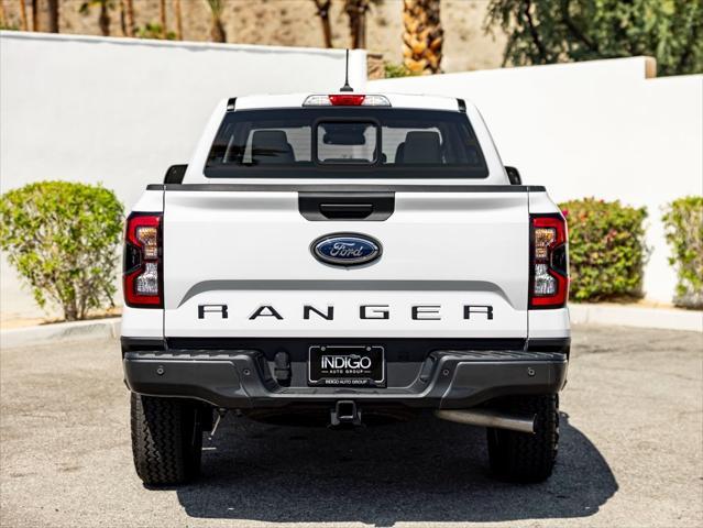 used 2024 Ford Ranger car, priced at $39,990