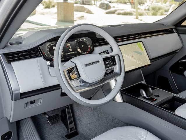 new 2025 Land Rover Range Rover car, priced at $221,690