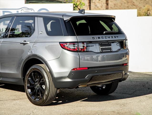 used 2023 Land Rover Discovery Sport car, priced at $34,368