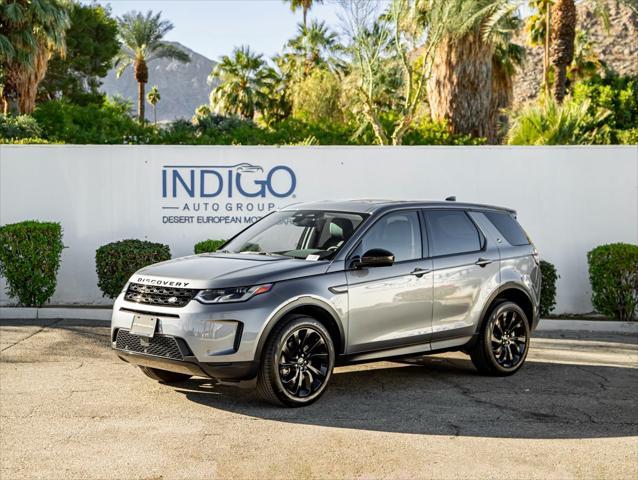 used 2023 Land Rover Discovery Sport car, priced at $34,368