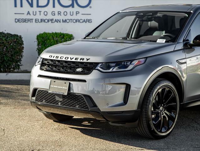 used 2023 Land Rover Discovery Sport car, priced at $34,368