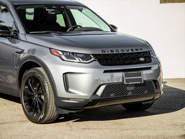 used 2023 Land Rover Discovery Sport car, priced at $34,368