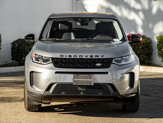 used 2023 Land Rover Discovery Sport car, priced at $34,368