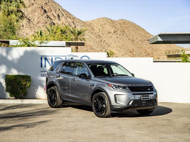 used 2023 Land Rover Discovery Sport car, priced at $34,368