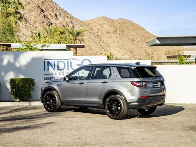 used 2023 Land Rover Discovery Sport car, priced at $34,368