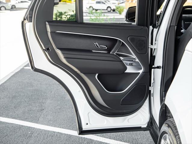 new 2025 Land Rover Range Rover car, priced at $159,230
