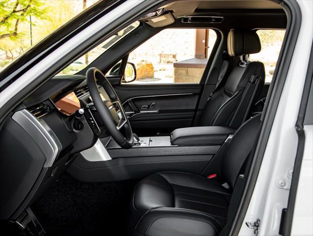 new 2025 Land Rover Range Rover car, priced at $159,230