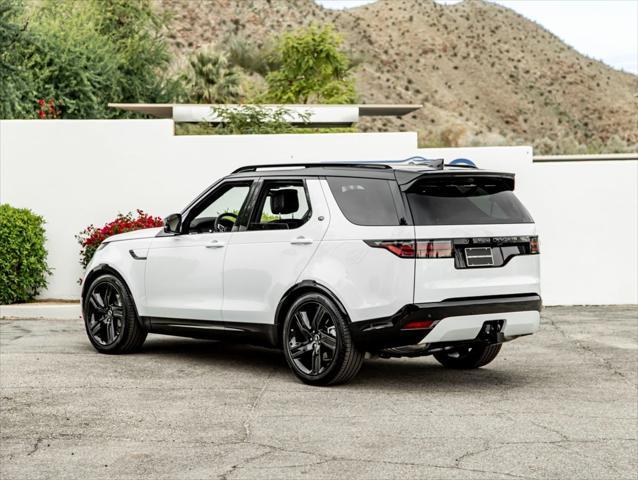 new 2024 Land Rover Discovery car, priced at $78,318