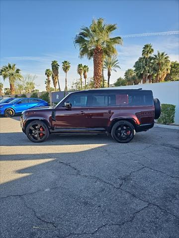 used 2023 Land Rover Defender car, priced at $79,775