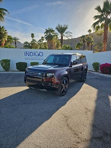 used 2023 Land Rover Defender car, priced at $79,775