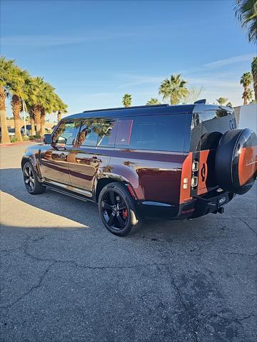 used 2023 Land Rover Defender car, priced at $79,775