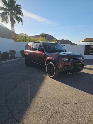 used 2023 Land Rover Defender car, priced at $79,775