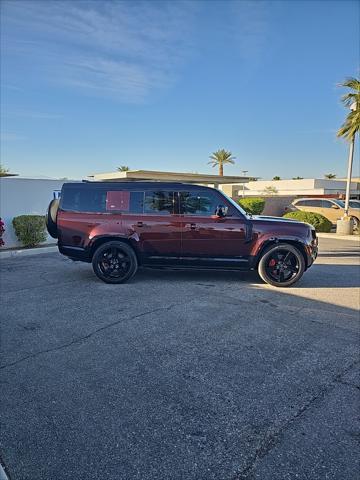 used 2023 Land Rover Defender car, priced at $79,775