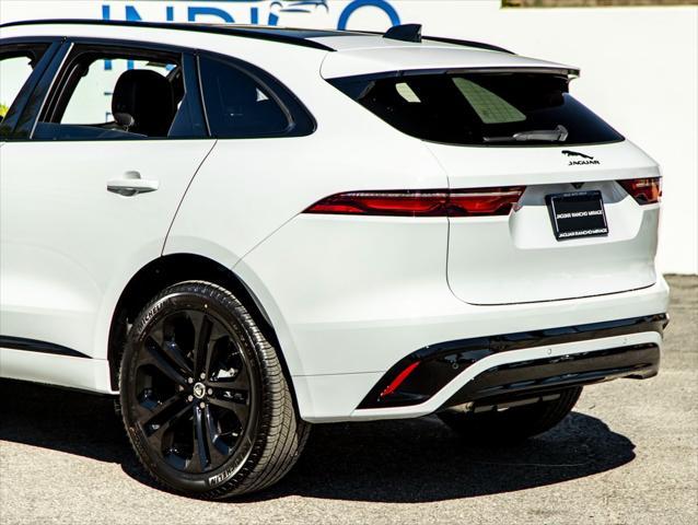 used 2024 Jaguar F-PACE car, priced at $47,649