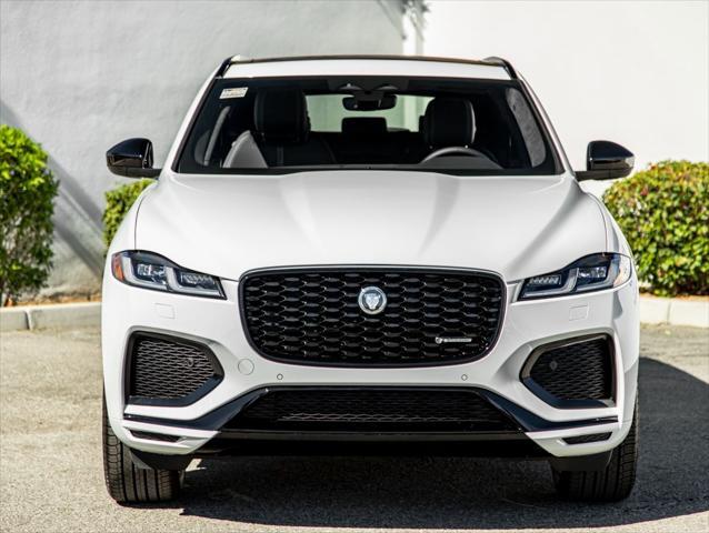 used 2024 Jaguar F-PACE car, priced at $47,649