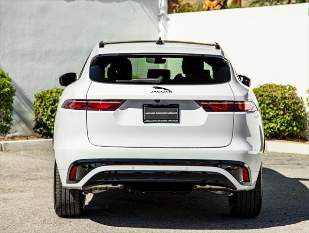 used 2024 Jaguar F-PACE car, priced at $47,649