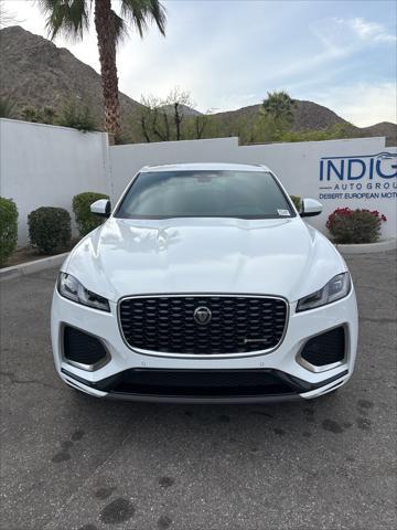 used 2023 Jaguar F-PACE car, priced at $55,926